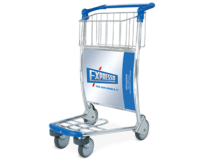 Airside Gepäckwagen